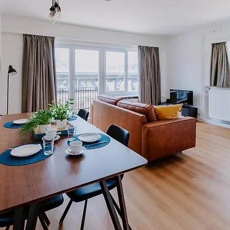 Apartament Zee Rust *