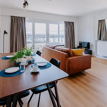 Appartement Zee Rust *