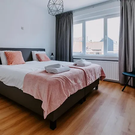 Zee Rust Lejlighed Oostende