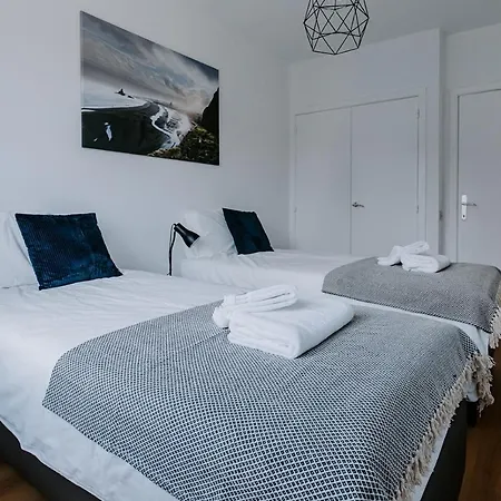 Apartament Zee Rust *