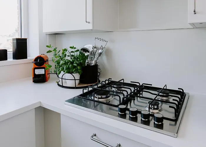 Apartment Zee Rust Ostend