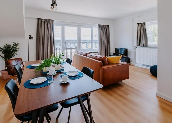 Apartment Zee Rust *