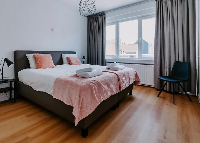 Zee Rust Apartment Ostend