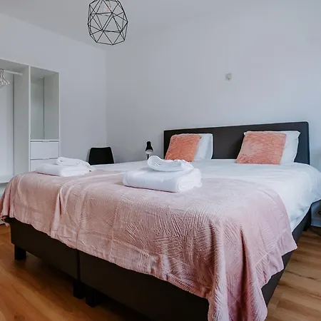 Daire Zee Rust Oostende