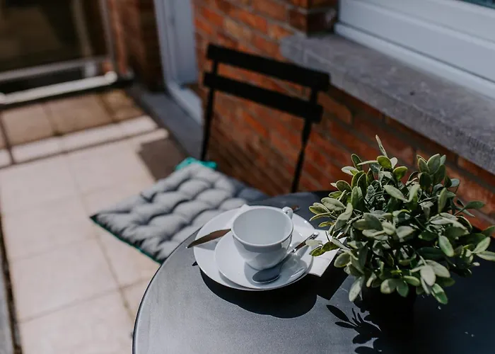 Zee Rust アパート *